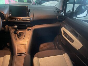 Citroën Berlingo XL 1.2 PureTech 110 2019 1.majitel - 9