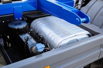 MERCEDES ATEGO 1518 TŘÍSTRANNÝ S3 - SKLÁPĚČ - VYKLÁPĚČ EU-5 - 9