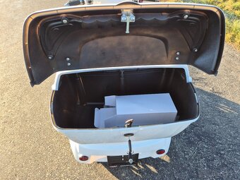 Prodám elektrickou tříkolku Hecht citis max - 9