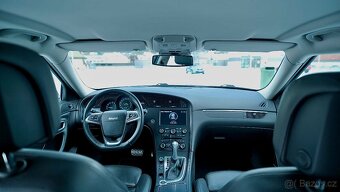 Saab 9-5 NG Aero Turbo4 XWD - 9