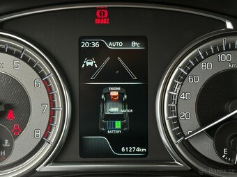 Suzuki Vitara 1.4 Booster Jet-Hybrid 4x4r.v.2022 jen 61tkm - 9