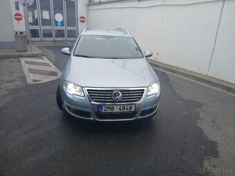 Volkswagen passat b6 - 9
