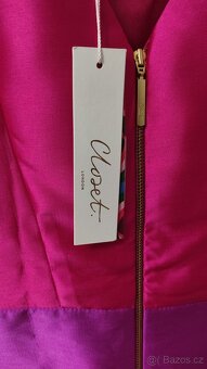 Společenské šaty Closet, nové - 9