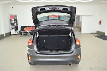 Ford Focus 1,5 TDCi 70 kW, 55 tkm, LED,KLIMA, - 9