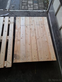 Drevene palety - 9