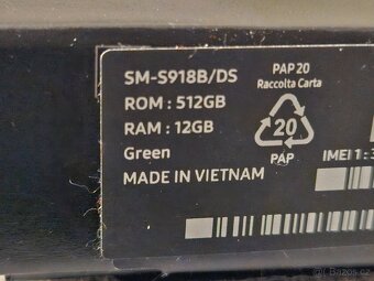 Samsung S23 Ultra 512GB - 9