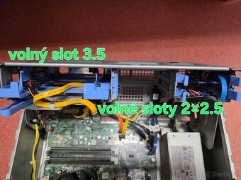 MiniTower | 16GB RAM | Nový 256 NVMe SSD | W11pro - 9