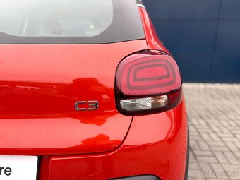 Citroën C3 SHINE, Navigace, CarPlay - 9