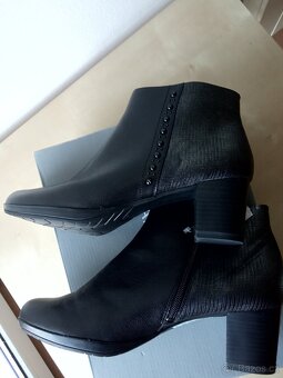 Kotníkové lodičky vel. 41 - NOVÉ - 9