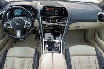 BMW M850i XDrive Gran Coupe - 9