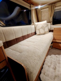 Swift Challenger 530, tabbert, hobby, fendt - 9