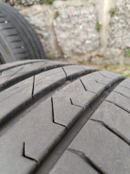Diewe 5x108 R19 + letní 245/40 - 9