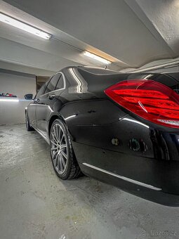 Mercedes s 350 - 9