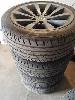 ALU kola BMW 17" - 9