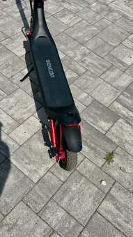 Sencor scooter X20 Off-road NOVÁ - 9