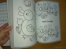 Dětské knihy pro děti cca 4-9 let - 9