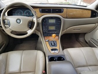Jaguar S-Type 4.2 V8, koupeno v CZ - 9