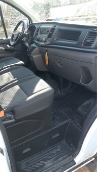 Ford transit custom 2022, 75t. Km - 9