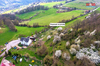 Prodej pozemku k bydlení, 1399 m², Malšovice - 9