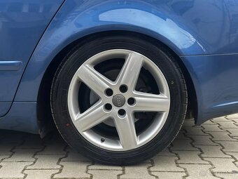 Audi A4 2.7 TDI V6 Kůže Navi Automat Xenony Tažné H&R - 9