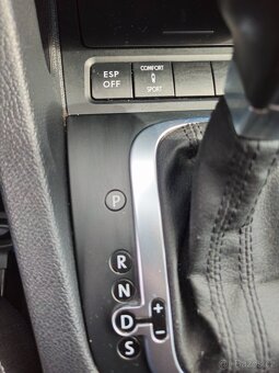 VW Scirocco 2.0 TSI - 9