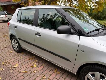 Škoda Fabia 1.4 16v 63kw - 9