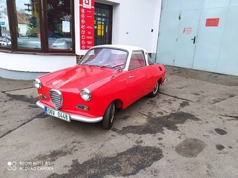 Goggomobil 250TS Coupé , r.v 1958 - 9