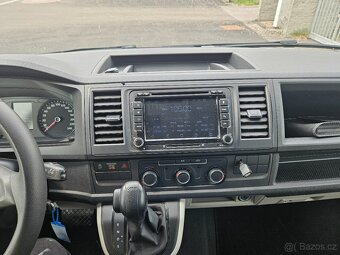VW TRANSPORTER T6 2.0TDI 110KW DSG 5 MÍST NAVI - 9