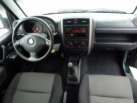 ⭐⭐⭐SUZUKI JIMNY 1,3i 16V 4x4 OffRoad⭐⭐⭐ - 9