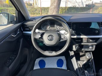 Škoda Scala 1.0 TSi, Serviska, LED, CarPlay - 9