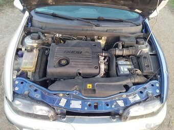 Motor 1.9 JTD fiat brava - 9