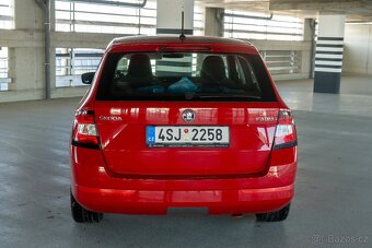 Škoda Fabia 3 Combi 1.0TSI 81kW 62000km - 9