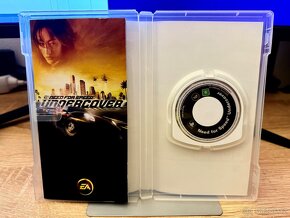 Prodám hry na PSP (Playstation Portable) - 9
