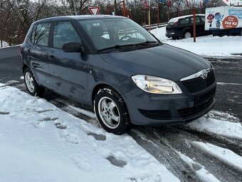Škoda Fabia II 1.2i 51kw, r.2011, 1.Majitel, serviska, STK - 9