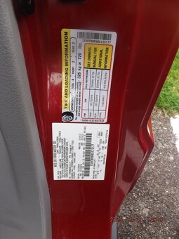 Prodám Ford Mustang automat,ADkupé, M1, 4009 obsah motoru - 9