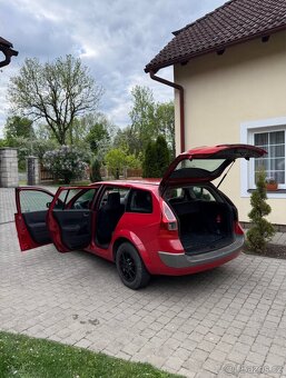 Prodám Renault Megane 2 facelift, 1.5Dci, 78Kw, 2007Rok. - 9
