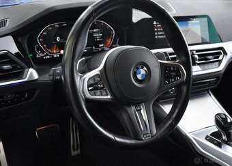 BMW Řada 3 320xD M-SPORT LASER PANORAMA - 9