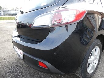 Mazda 3 1.6 16V 77kW, klima, 2. majitel, serviska - 9