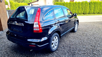 CR-V 2,0i 4x4 1 maj. 130tis KM, servis STK krásný stav - 9