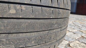 Letní 19 alu kola Audi A6, Allroad - 9