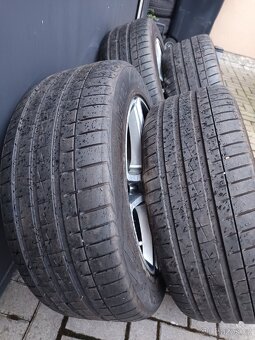Originál Mercedes 5x112 R18 - 9