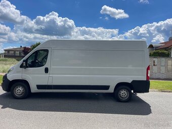 Fiat Ducato 2,3 JTD L3h2 - 9