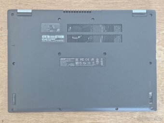 Acer Spin 3 Steel Gray - konvertibilní dotykový notebook - 9