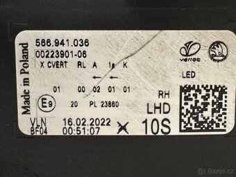 566 941 036 - 9