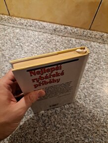 Nejlepší rybalářské příběhy - Ivo Železný - 9