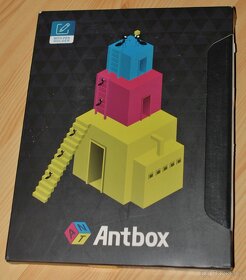 pouzdro kryt na tablet Antbox Case for iPad Pro11" černé - 9