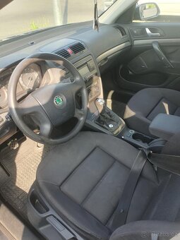 Škoda Octavie 2 1.9TDi - 9