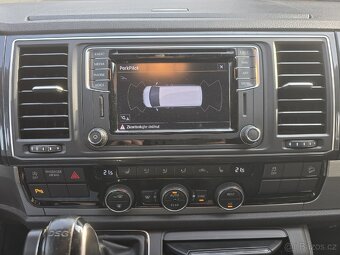 Volkswagen California Beach 6 4x4 146 KW aututomat odp. DPH - 9