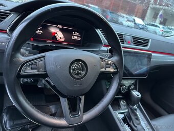 Skoda Superb 3 facelift - 9