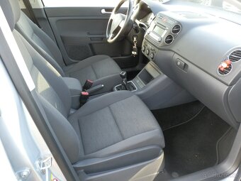 Volkswagen Golf Plus 1,6i - Nová STK - 9